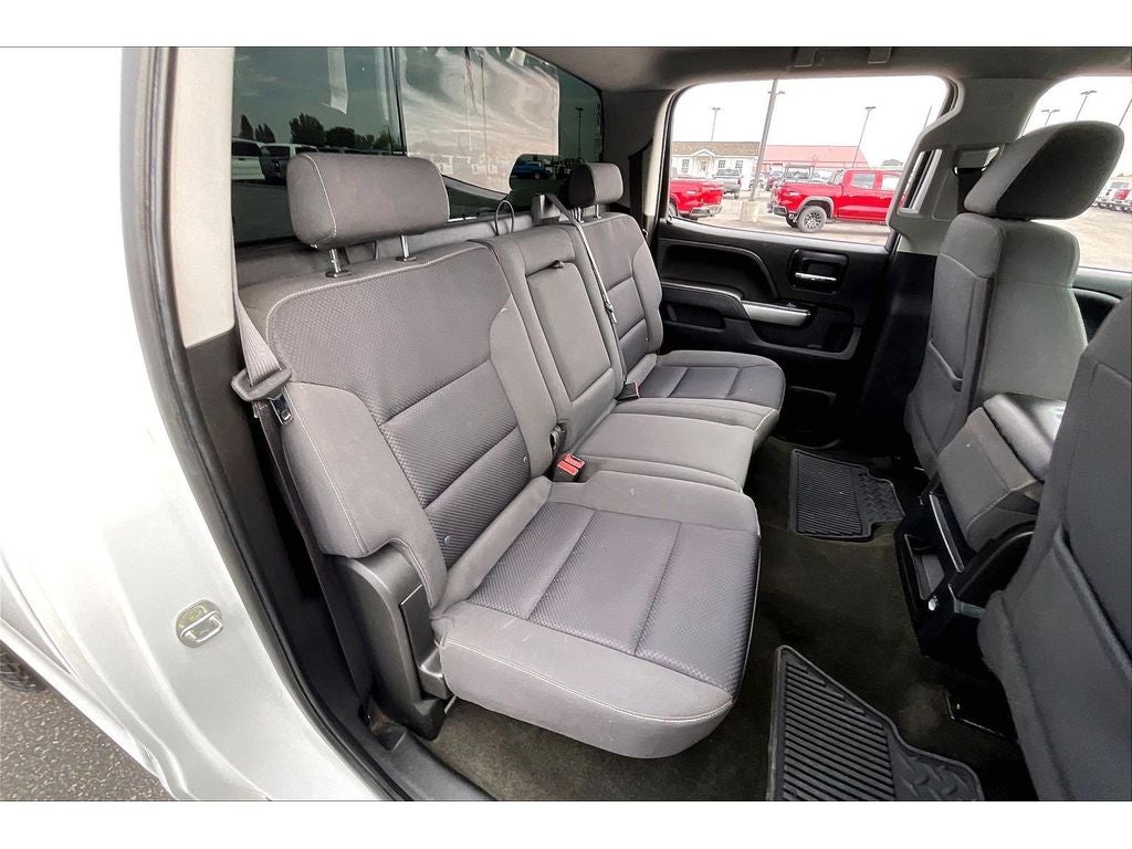 2018 Chevrolet Silverado 2500 HD LT
