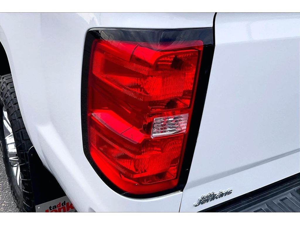 2018 Chevrolet Silverado 2500 HD LT
