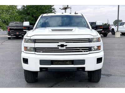 2018 Chevrolet Silverado 2500 HD LT
