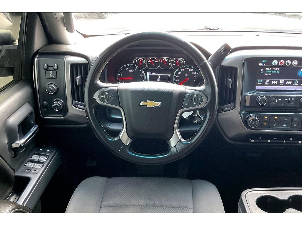 2018 Chevrolet Silverado 2500 HD LT
