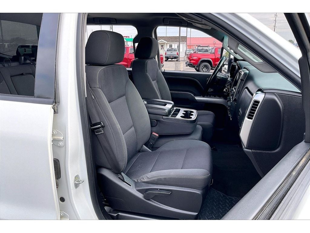 2018 Chevrolet Silverado 2500 HD LT