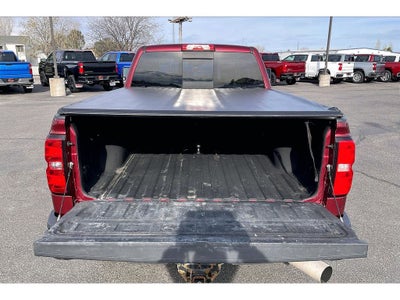 2015 Chevrolet Silverado 2500 HD LTZ