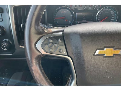 2015 Chevrolet Silverado 2500 HD LTZ