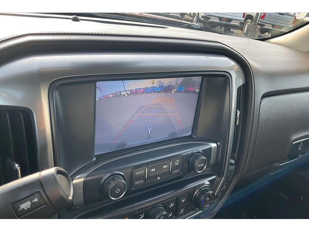 2015 Chevrolet Silverado 2500 HD LTZ