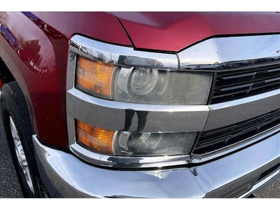 2015 Chevrolet Silverado 2500 HD LTZ