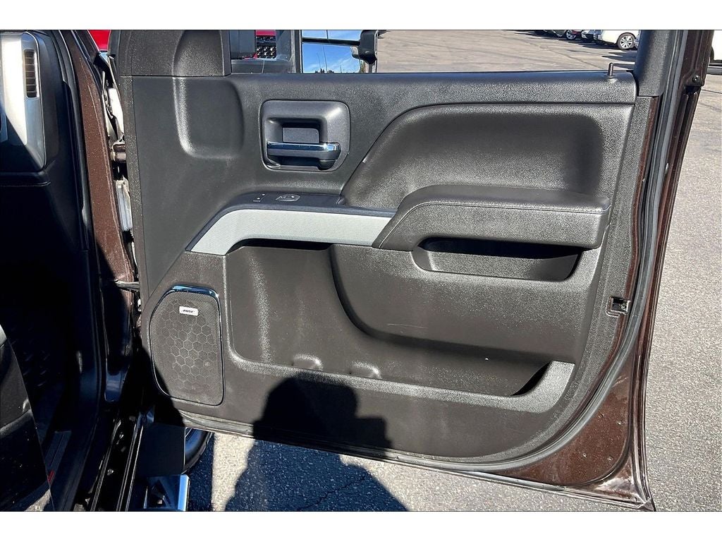 2018 Chevrolet Silverado 2500 HD LTZ