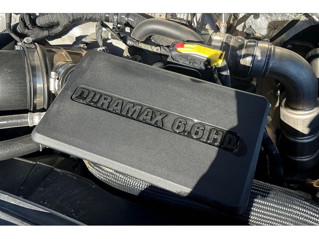 2018 Chevrolet Silverado 2500 HD LTZ