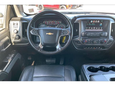 2018 Chevrolet Silverado 2500 HD LTZ