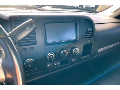 2011 Chevrolet Silverado 2500 HD LT