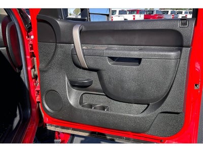 2011 Chevrolet Silverado 2500 HD LT
