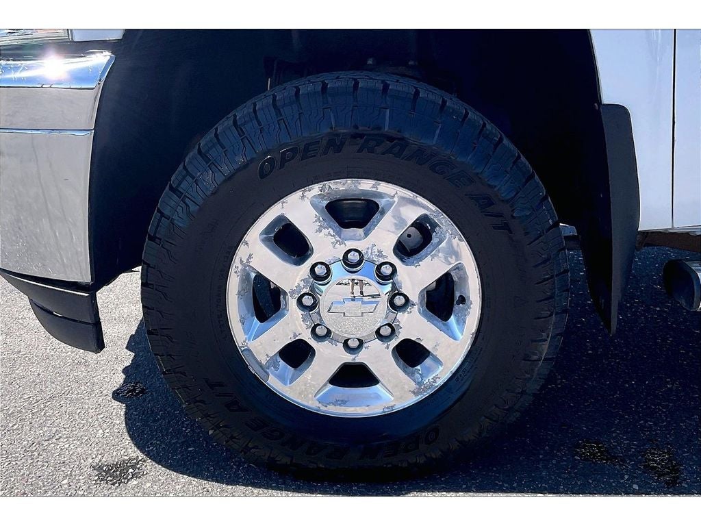 2014 Chevrolet Silverado 2500 HD LTZ