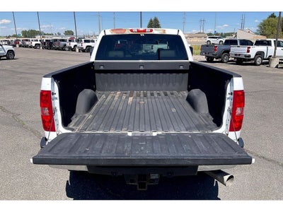 2014 Chevrolet Silverado 2500 HD LTZ