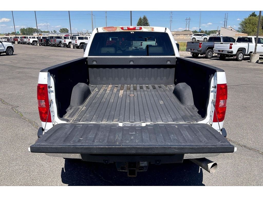 2014 Chevrolet Silverado 2500 HD LTZ