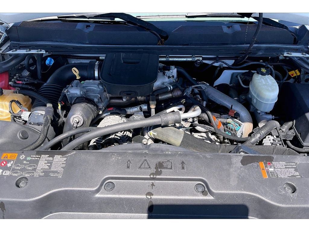 2014 Chevrolet Silverado 2500 HD LTZ