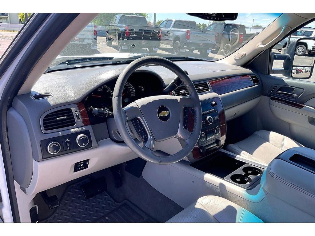 2014 Chevrolet Silverado 2500 HD LTZ