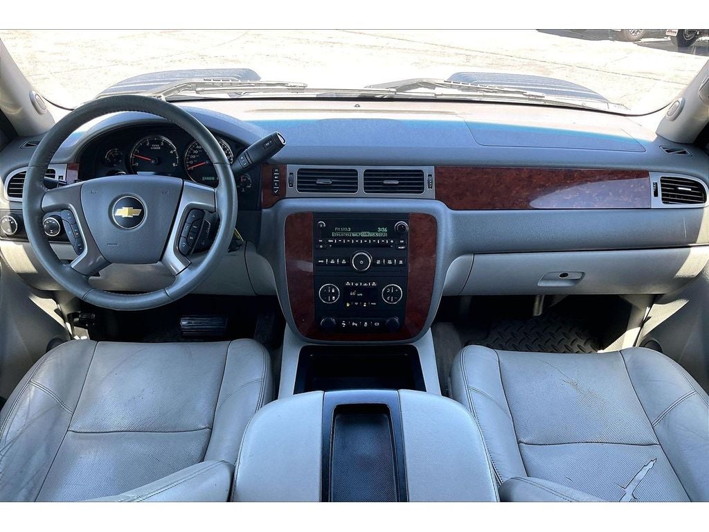 2014 Chevrolet Silverado 2500 HD LTZ