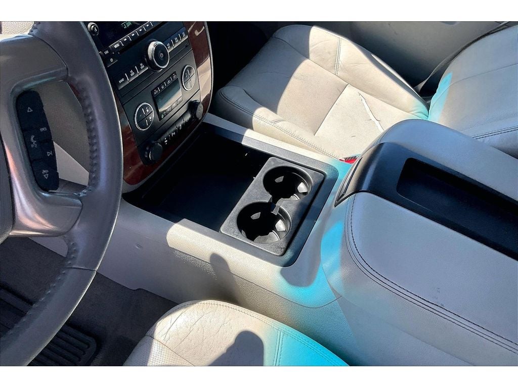 2014 Chevrolet Silverado 2500 HD LTZ