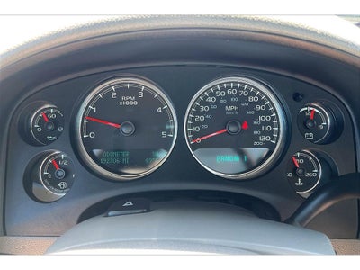 2014 Chevrolet Silverado 2500 HD LTZ