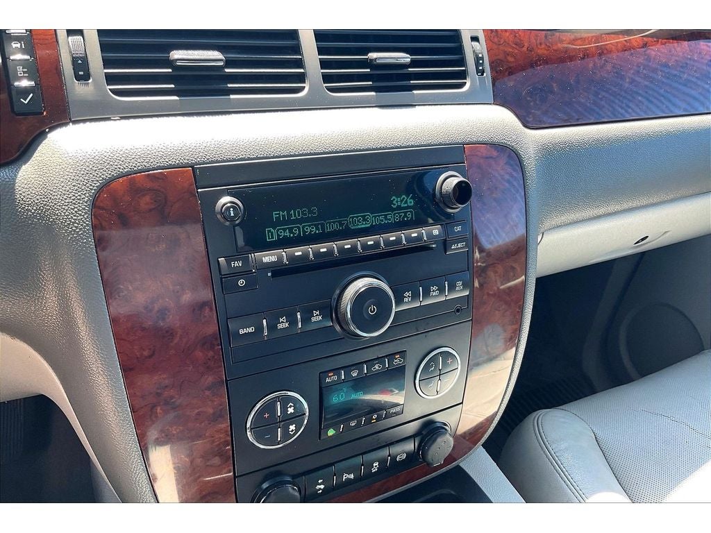 2014 Chevrolet Silverado 2500 HD LTZ
