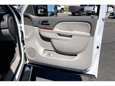 2014 Chevrolet Silverado 2500 HD LTZ