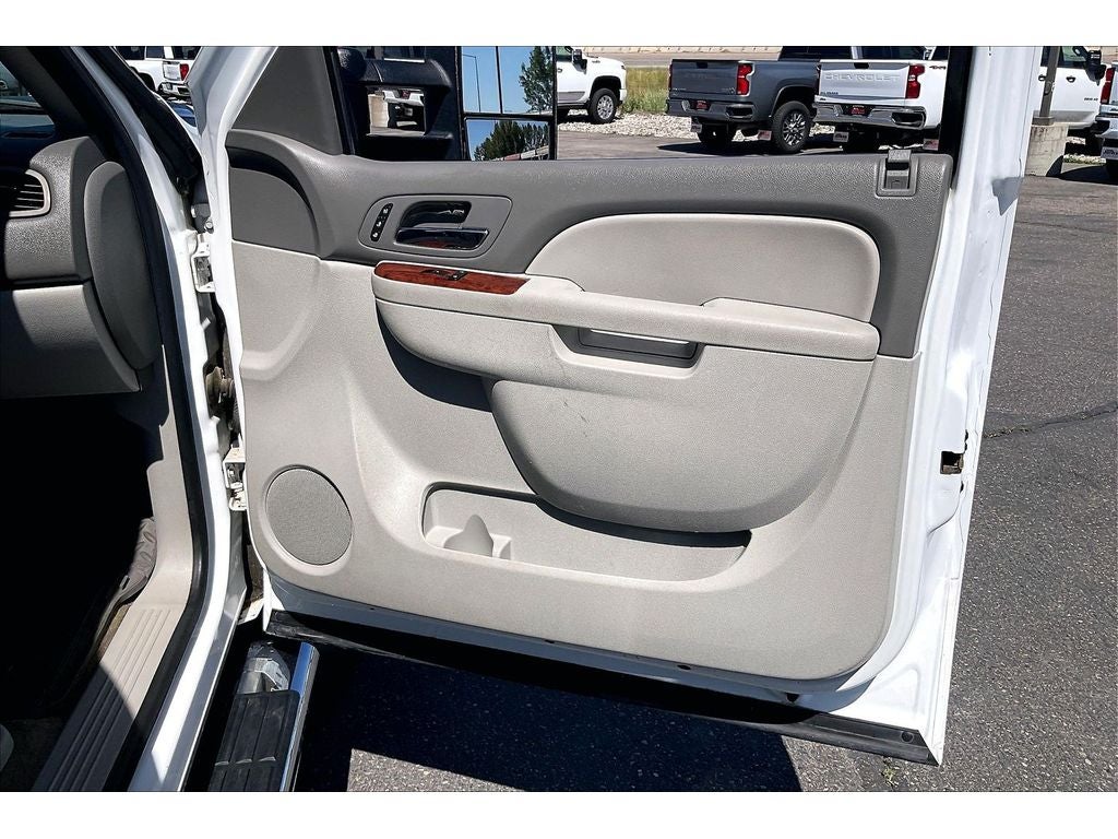 2014 Chevrolet Silverado 2500 HD LTZ