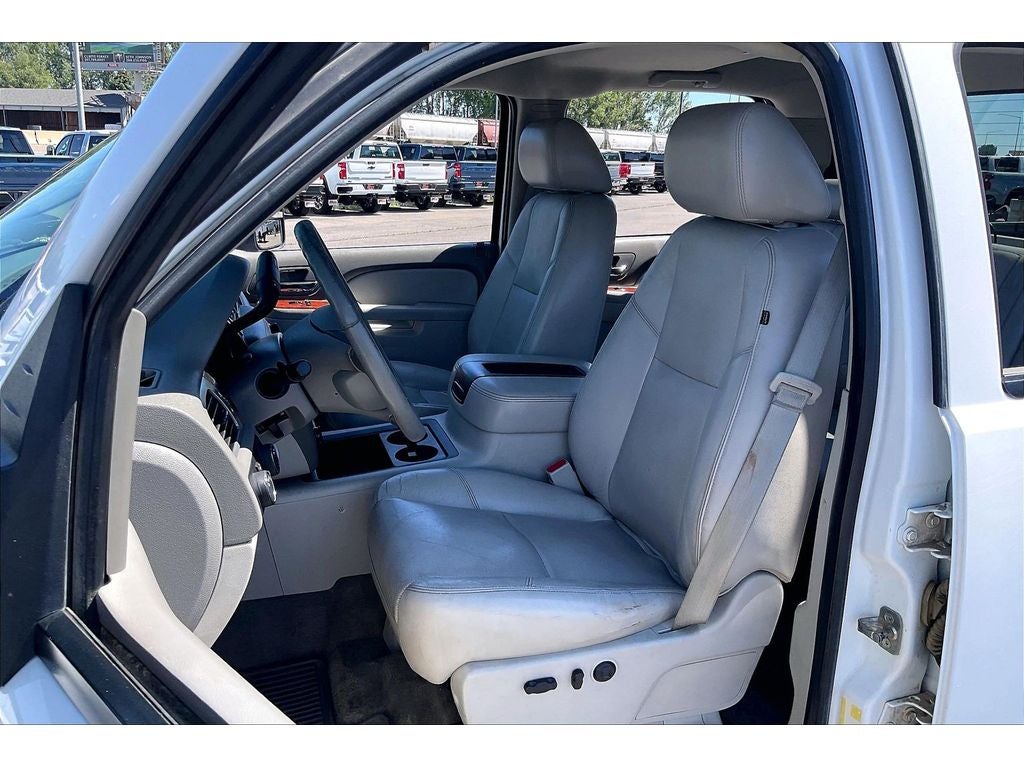 2014 Chevrolet Silverado 2500 HD LTZ