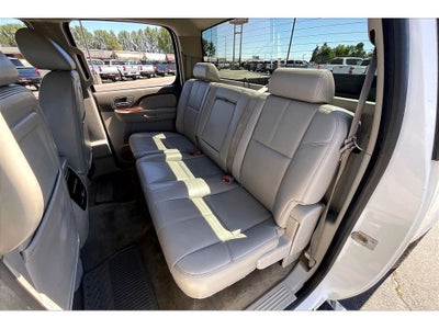 2014 Chevrolet Silverado 2500 HD LTZ