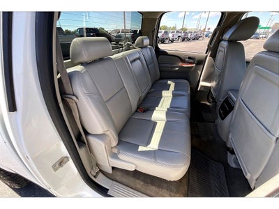 2014 Chevrolet Silverado 2500 HD LTZ