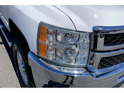 2014 Chevrolet Silverado 2500 HD LTZ