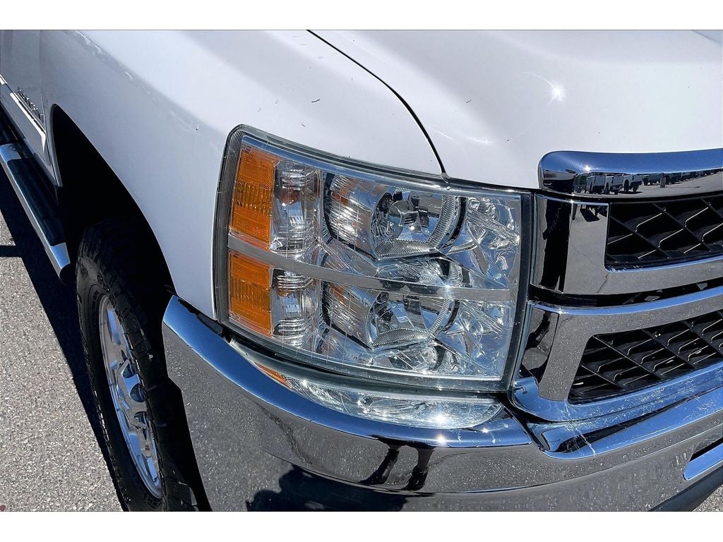 2014 Chevrolet Silverado 2500 HD LTZ