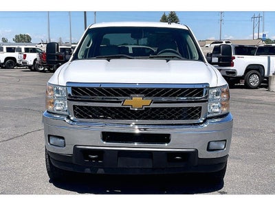2014 Chevrolet Silverado 2500 HD LTZ