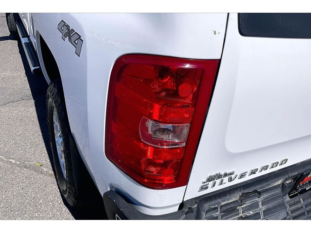 2014 Chevrolet Silverado 2500 HD LTZ