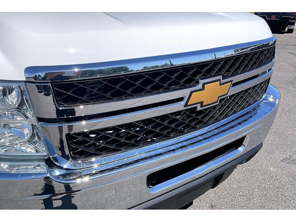 2014 Chevrolet Silverado 2500 HD LTZ