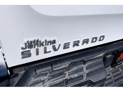2014 Chevrolet Silverado 2500 HD LTZ