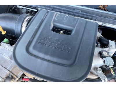2014 Chevrolet Silverado 2500 HD LTZ