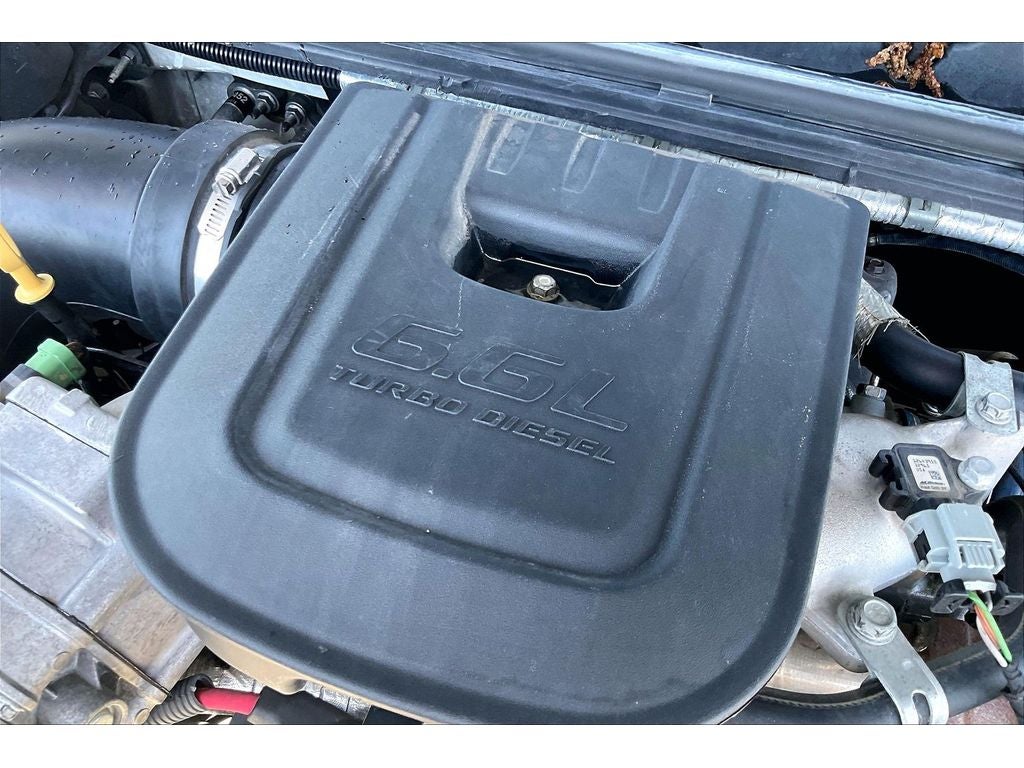 2014 Chevrolet Silverado 2500 HD LTZ