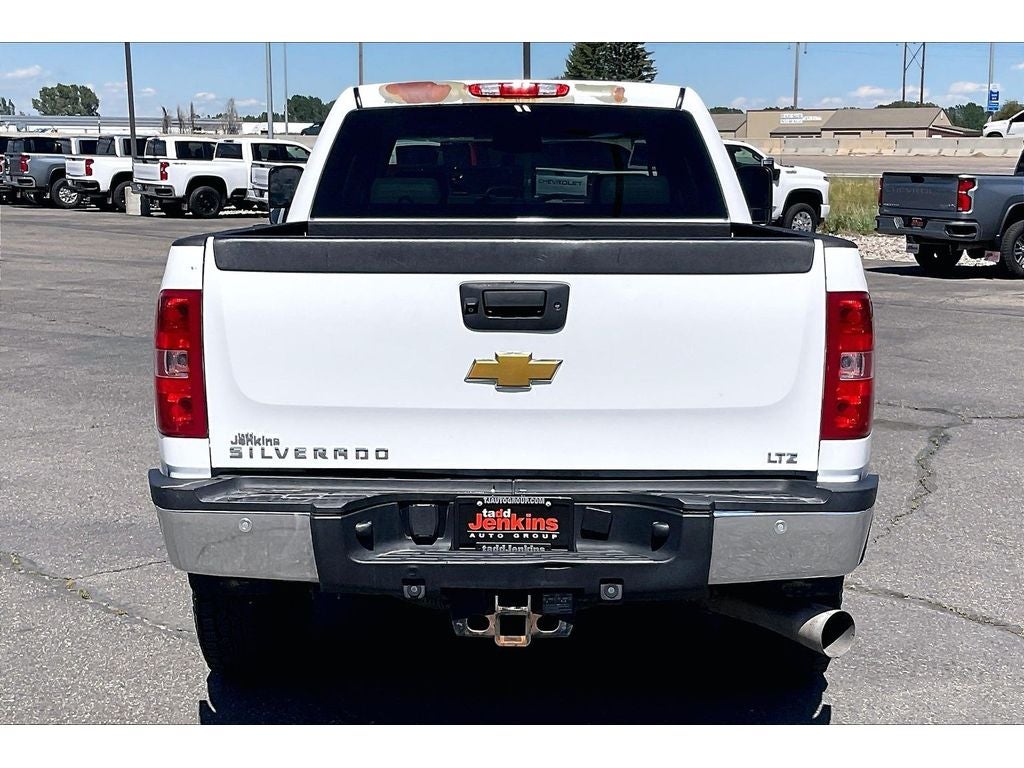 2014 Chevrolet Silverado 2500 HD LTZ