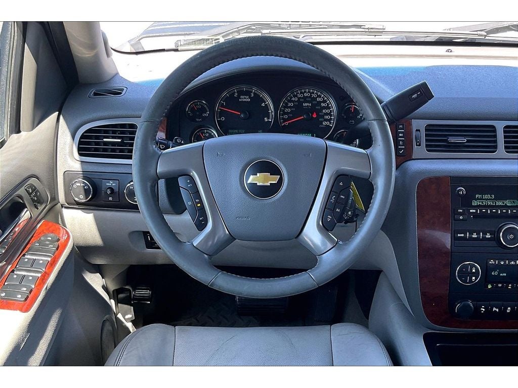 2014 Chevrolet Silverado 2500 HD LTZ