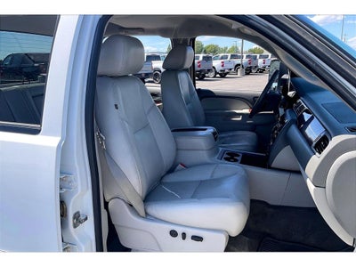 2014 Chevrolet Silverado 2500 HD LTZ