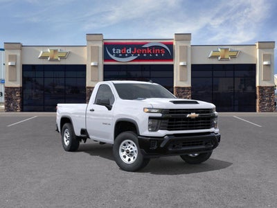 2026 Chevrolet Silverado 3500 HD WT