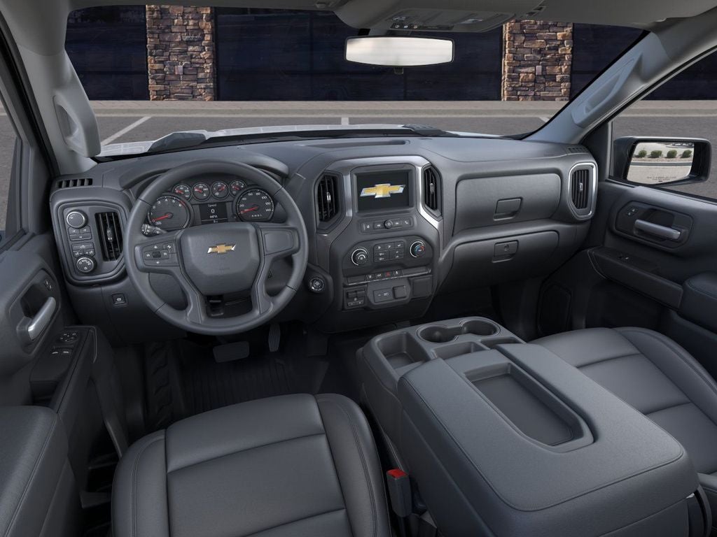 2026 Chevrolet Silverado 3500 HD WT