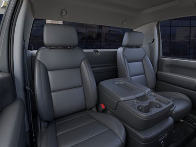 2026 Chevrolet Silverado 3500 HD WT