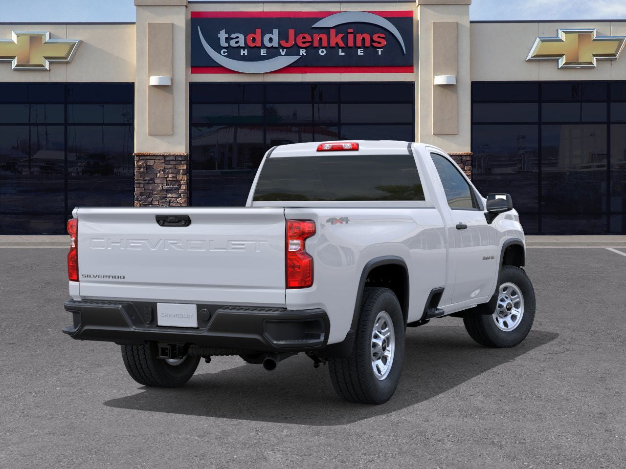 2026 Chevrolet Silverado 3500 HD WT