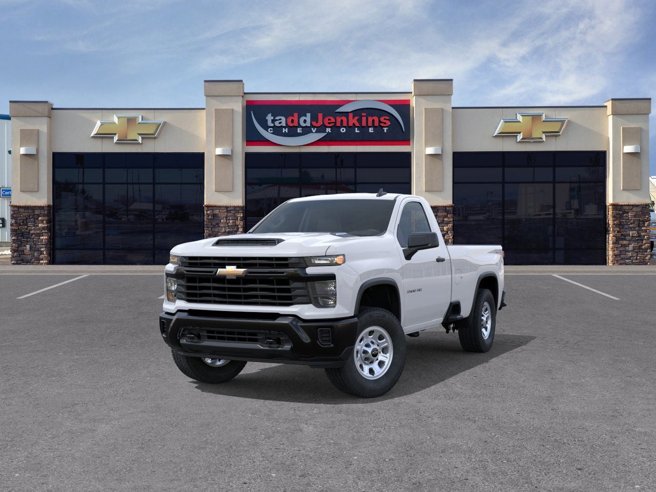 2026 Chevrolet Silverado 3500 HD WT