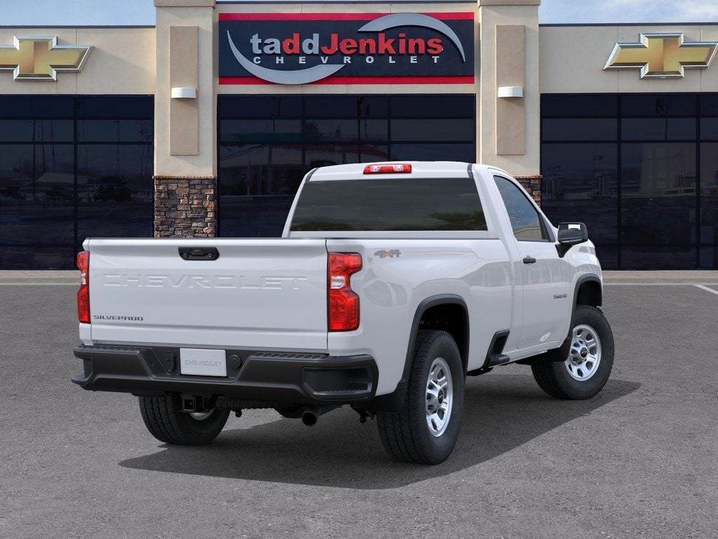 2026 Chevrolet Silverado 3500 HD WT