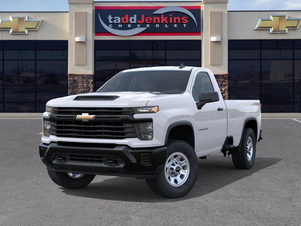 2026 Chevrolet Silverado 3500 HD WT