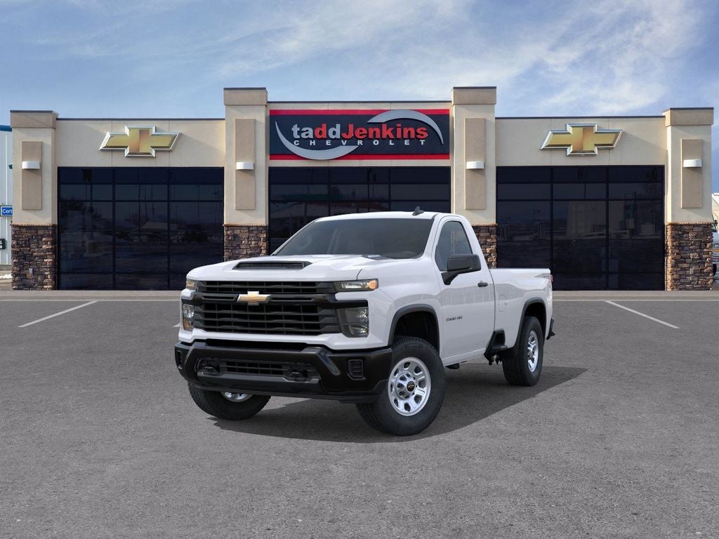 2026 Chevrolet Silverado 3500 HD WT