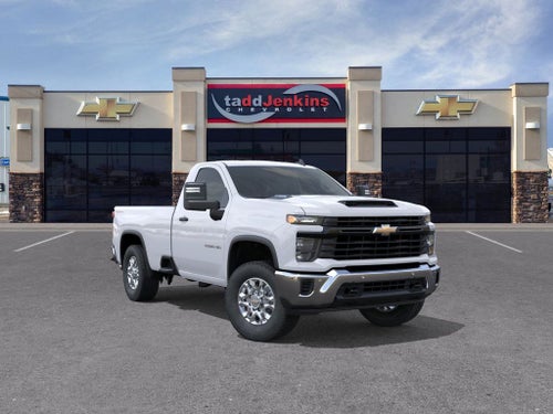 2026 Chevrolet Silverado 3500 HD WT