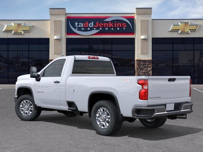 2026 Chevrolet Silverado 3500 HD WT