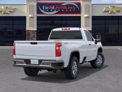 2026 Chevrolet Silverado 3500 HD WT